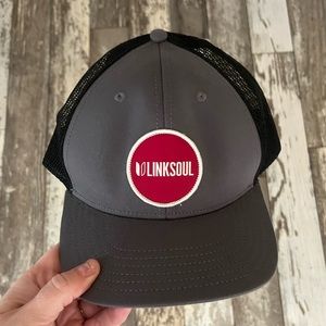 Link Soul trucker hat
